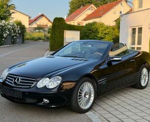 Mercedes-Benz SLR Gebrauchtwagen