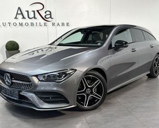 Mercedes-Benz CLA 220 Shooting Brake Gebrauchtwagen
