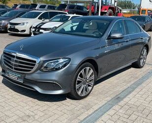 Mercedes-Benz E 400 Gebrauchtwagen