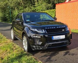 Land Rover Range Rover Evoque Gebrauchtwagen