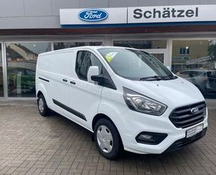 Ford Transit Custom Gebrauchtwagen