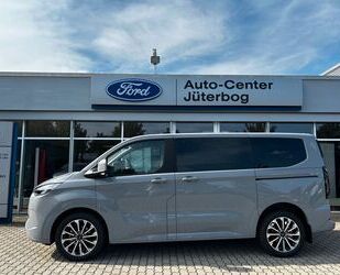Ford Tourneo Custom Gebrauchtwagen