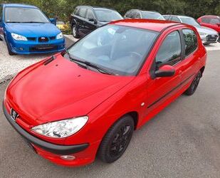 Peugeot 206 Gebrauchtwagen