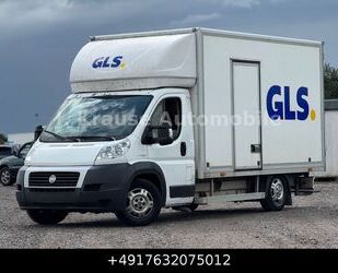 Fiat Ducato Gebrauchtwagen