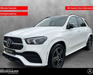 Mercedes-Benz GLE 450 Gebrauchtwagen