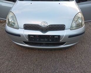 Toyota Yaris Gebrauchtwagen