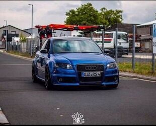 Audi RS4 Gebrauchtwagen