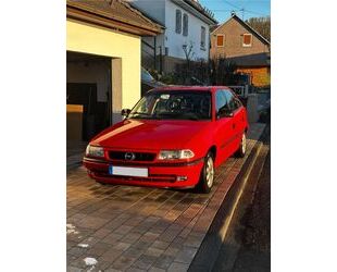 Opel Astra Gebrauchtwagen