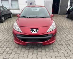 Peugeot 207 Gebrauchtwagen