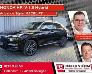 Honda HR-V Gebrauchtwagen
