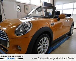 Mini One Cabrio Gebrauchtwagen
