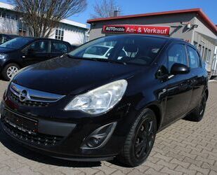 Opel Corsa Gebrauchtwagen