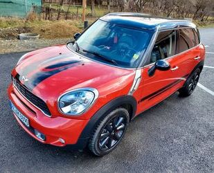 Mini Cooper S Countryman Gebrauchtwagen