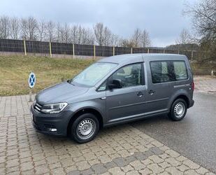VW Caddy Maxi Gebrauchtwagen