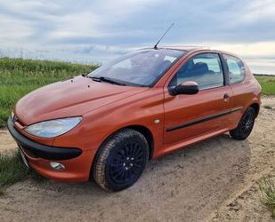 Peugeot 206 Gebrauchtwagen