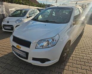 Chevrolet Aveo Gebrauchtwagen
