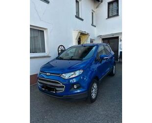Ford EcoSport Gebrauchtwagen