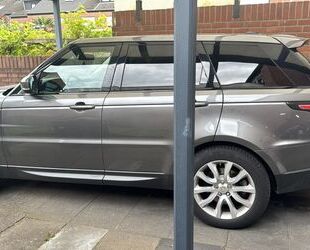 Land Rover Range Rover Sport Gebrauchtwagen