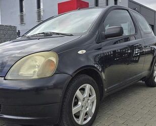 Toyota Yaris Gebrauchtwagen