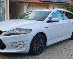 Ford Mondeo Gebrauchtwagen