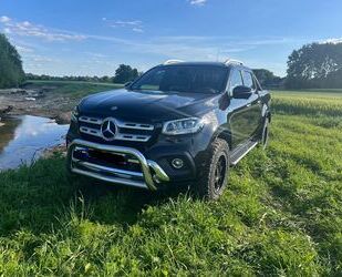 Mercedes-Benz X 350 Gebrauchtwagen