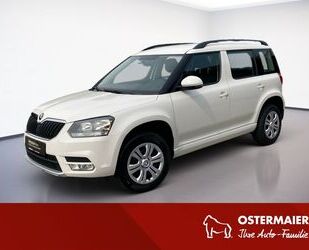 Skoda Yeti Gebrauchtwagen
