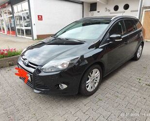 Ford Focus Gebrauchtwagen