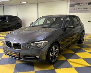 BMW 118 Gebrauchtwagen