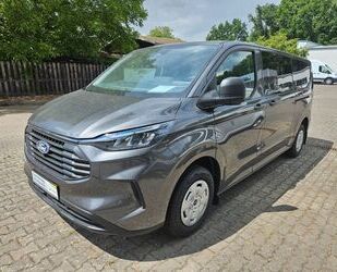 Peugeot Transit Custom 