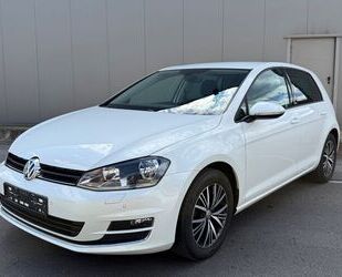 VW Golf Gebrauchtwagen