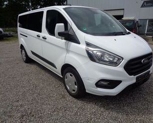 Ford Transit Custom Gebrauchtwagen