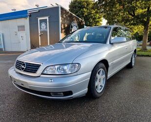 Opel Omega Gebrauchtwagen