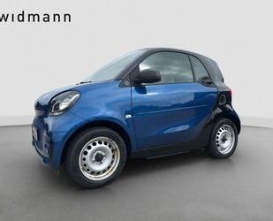 Smart ForTwo Gebrauchtwagen