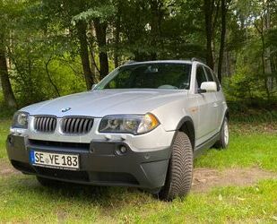 BMW X3 Gebrauchtwagen