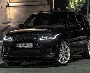 Land Rover Range Rover Sport Gebrauchtwagen