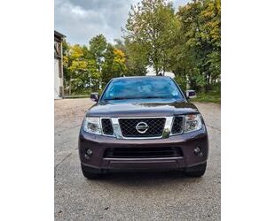 Nissan Pathfinder Gebrauchtwagen