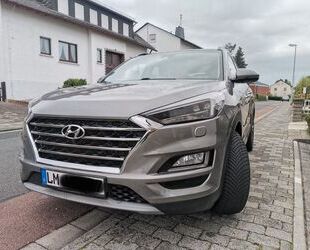 Hyundai TUCSON Gebrauchtwagen