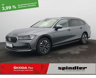 Skoda Superb Gebrauchtwagen