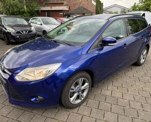 Ford Focus Gebrauchtwagen
