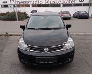 Nissan Tiida Gebrauchtwagen