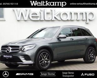 Mercedes-Benz GLC 250 Gebrauchtwagen