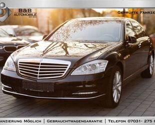 Mercedes-Benz S 500 Gebrauchtwagen