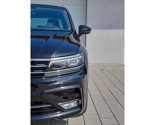 VW Volkswagen Tiguan 4Motion239ps/2xR-Line/HuD/LED/Di Gebrauchtwagen
