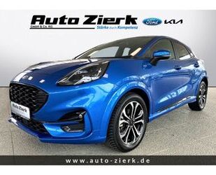 Ford Puma Gebrauchtwagen
