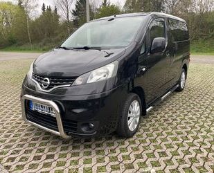 Nissan Evalia Gebrauchtwagen