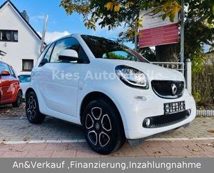 Smart ForTwo Gebrauchtwagen