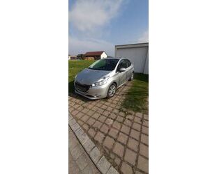 Peugeot 208 Gebrauchtwagen