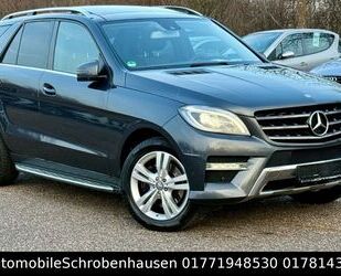 Mercedes-Benz ML 350 Gebrauchtwagen