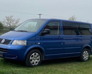 VW T5 Multivan Gebrauchtwagen
