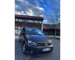 VW Touran Gebrauchtwagen